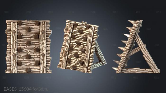BASES_15604 stl model for CNC