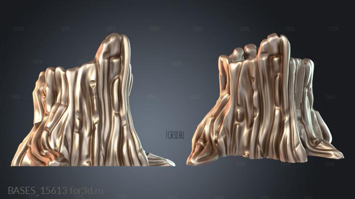 BASES_15613 stl model for CNC