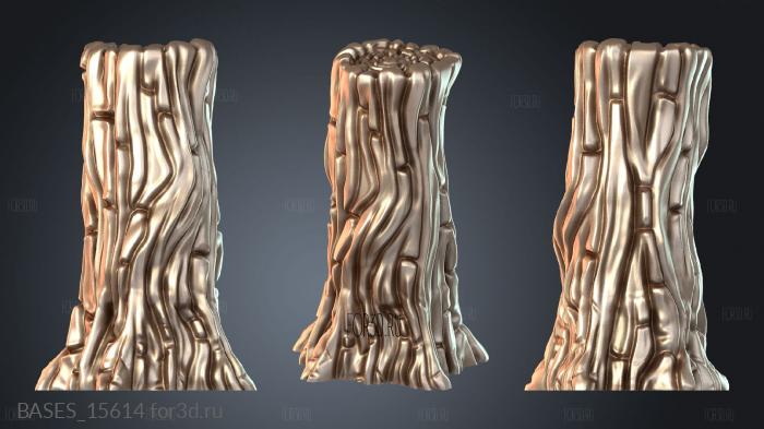BASES_15614 stl model for CNC