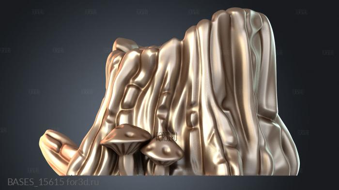 BASES_15615 stl model for CNC