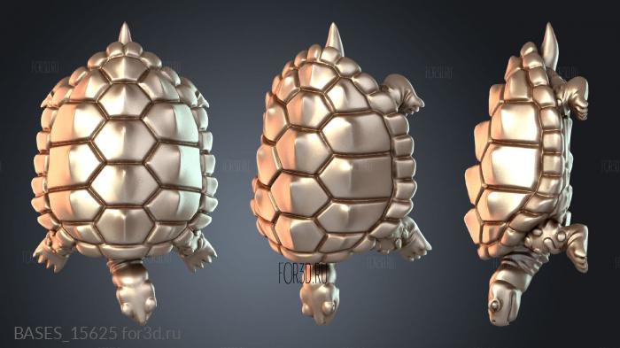 BASES_15625 stl model for CNC