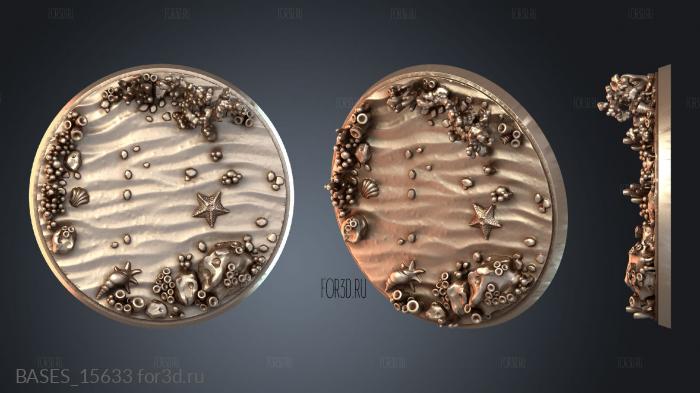 BASES_15633 stl model for CNC