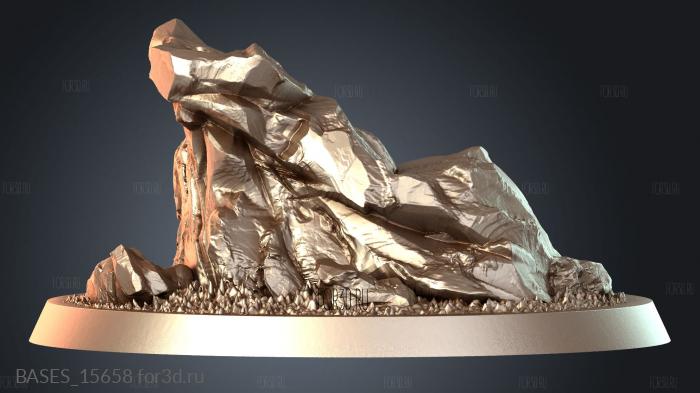 BASES_15658 stl model for CNC