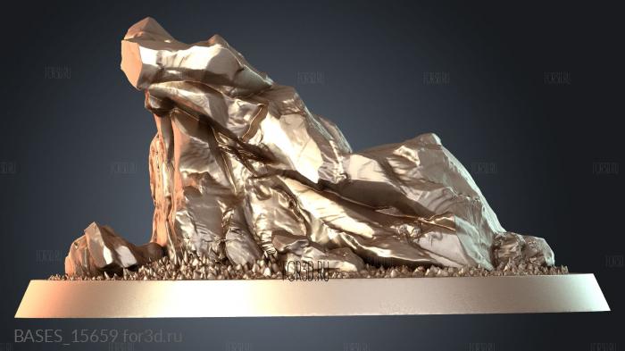 BASES_15659 stl model for CNC