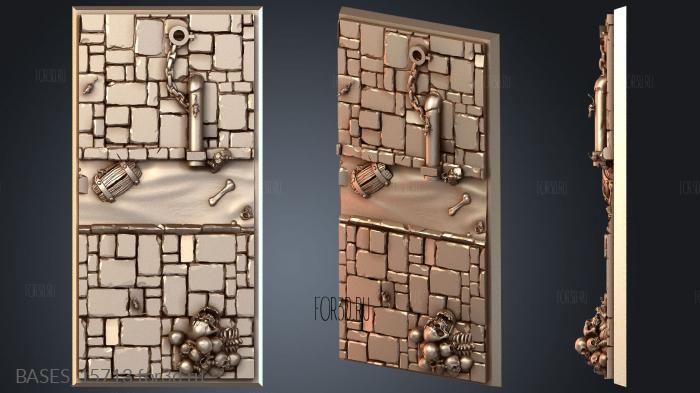BASES_15713 stl model for CNC
