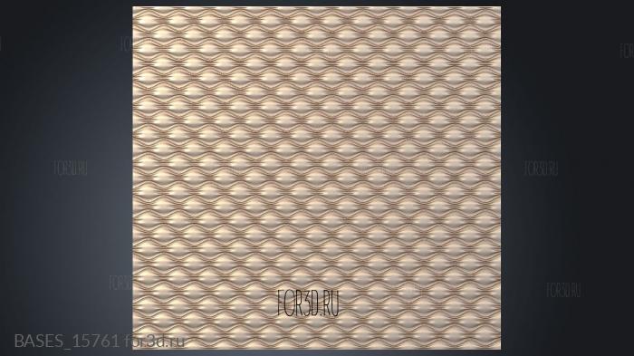 BASES_15761 stl model for CNC