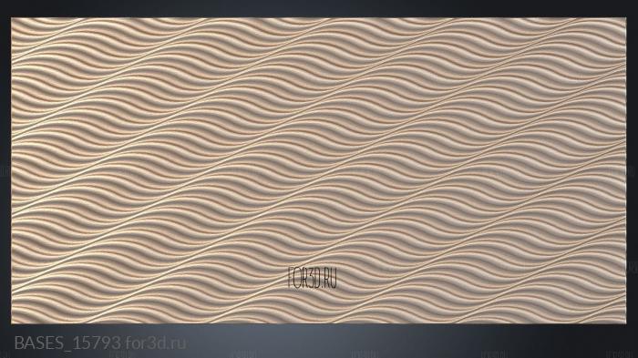 BASES_15793 stl model for CNC