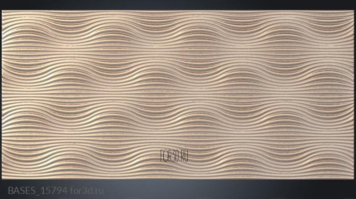 BASES_15794 stl model for CNC