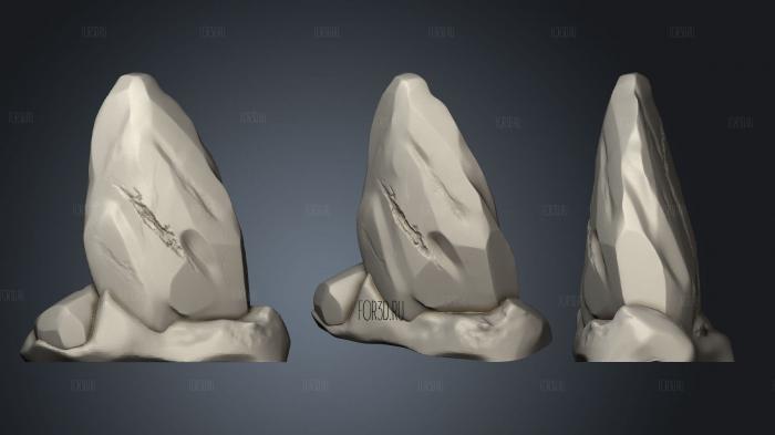 Ice Cover 5 stl model for CNC