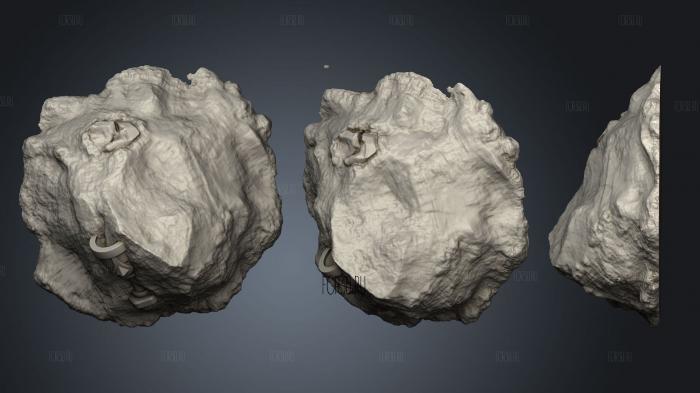 On Ancient Sands Props Bases F Sand Cup 3d stl модель для ЧПУ