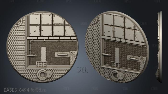  stl model for CNC