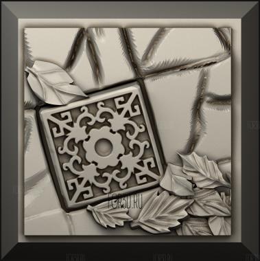 BASES_6565 3d stl модель для ЧПУ