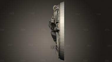BASES_6593 3d stl модель для ЧПУ
