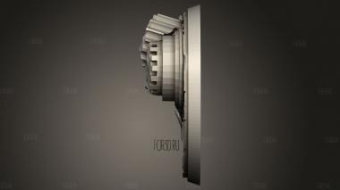 BASES_6594 3d stl модель для ЧПУ