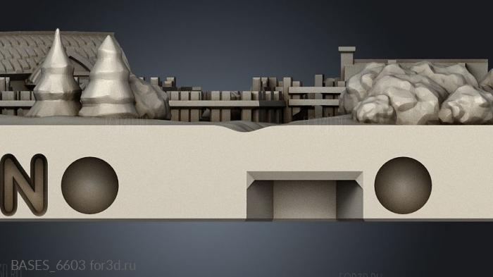 Agriculture stl model for CNC