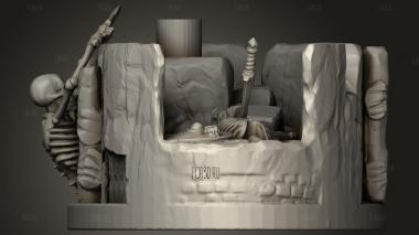 АЛЕКСАНДР-ЮНЫЙ ПРИНЦ ПОДРОБНО 3d stl модель для ЧПУ