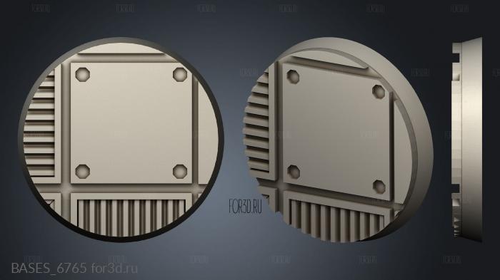  stl model for CNC