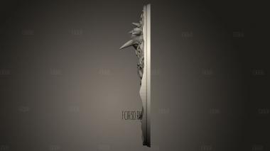 BASES_6787 3d stl модель для ЧПУ
