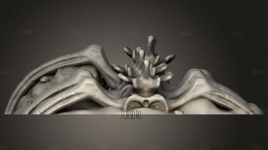 КЛАДБИЩЕ ДЛЯ ЗАХОРОНЕНИЯ 3d stl модель для ЧПУ