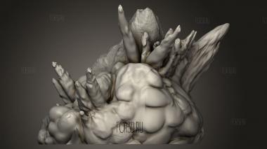 Бум-Тик-Так бб 3d stl модель для ЧПУ