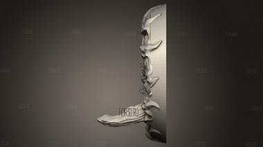 Ошибки Bug 3d stl модель для ЧПУ