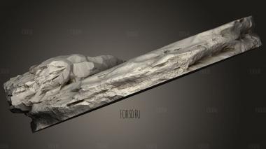 Дети Ночных Оборотней 3d stl модель для ЧПУ
