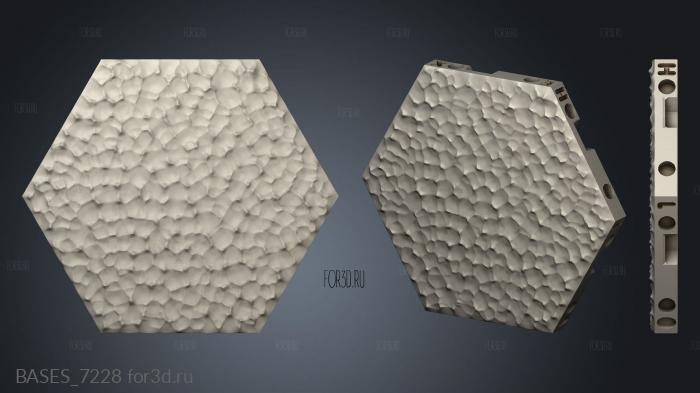 Coast stl model for CNC