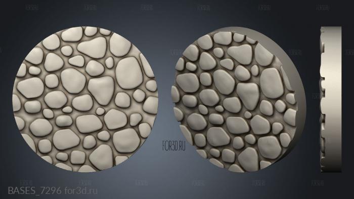 Cobble Stone 3d stl модель для ЧПУ