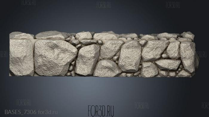 Column 3d stl модель для ЧПУ