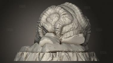 Основные Камни Темного Наблюдателя 3d stl модель для ЧПУ