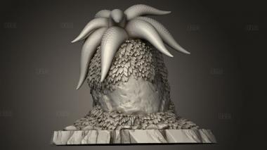 Ядро Загадочного иш-Фс 3d stl модель для ЧПУ