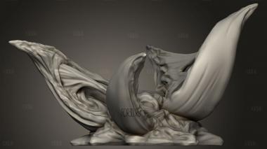 Существа из-за завесы Яйца Охотников за Пустотой Яйцо 3d stl модель для ЧПУ