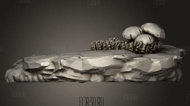 Танцоры Танцовщица 3d stl модель для ЧПУ