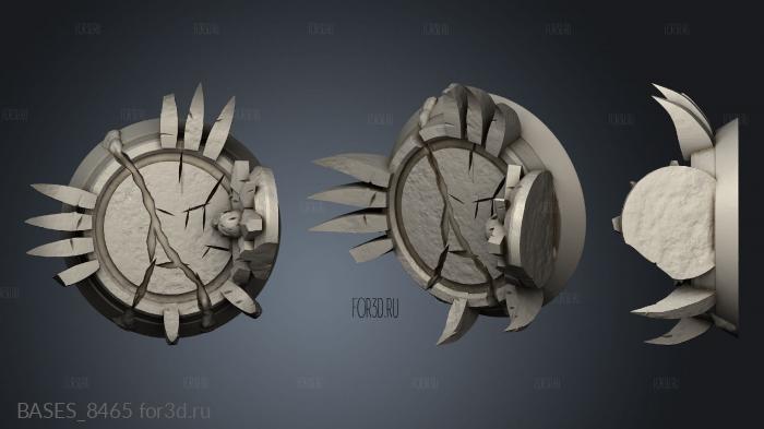 Fantasy stl model for CNC