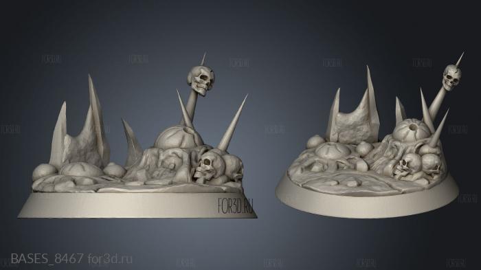 Fantasy stl model for CNC