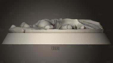 Фантазия 3d stl модель для ЧПУ