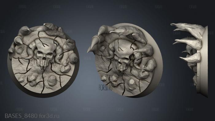 fantasy stl model for CNC