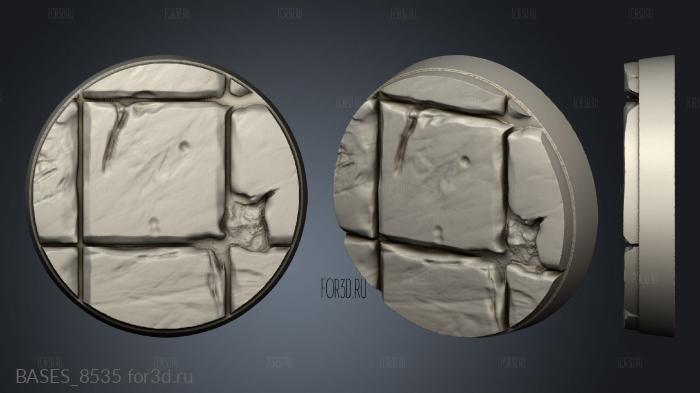 Basic Duncan Shadow stl model for CNC