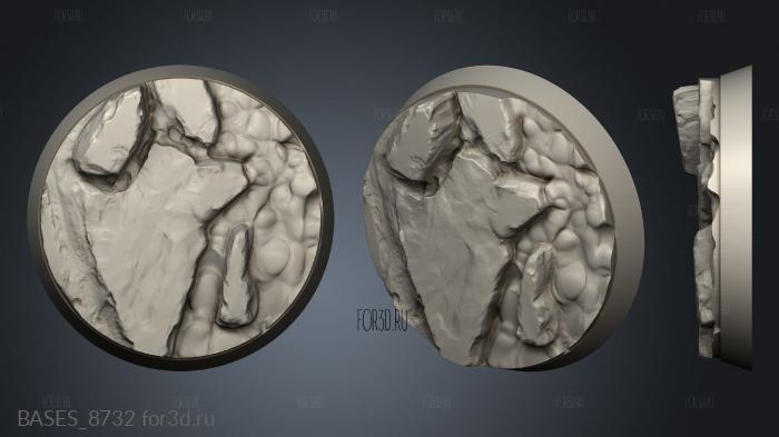 Game stl model for CNC