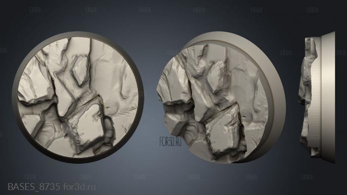 Game stl model for CNC