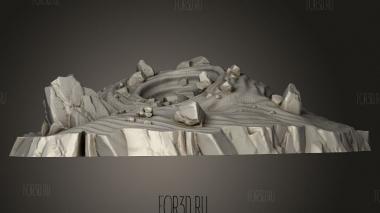 Гигантские Песчаные Черви 3d stl модель для ЧПУ