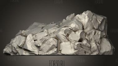 Копье Гоблина 3d stl модель для ЧПУ