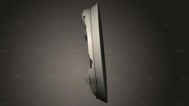 Египет 3d stl модель для ЧПУ