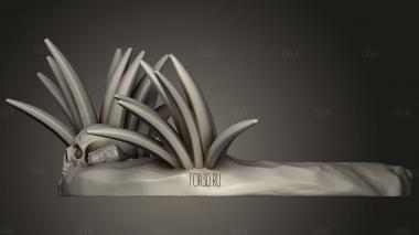 Серые Ведьмы Серая Ведьма 3d stl модель для ЧПУ