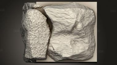 Стены Колонны Колонна 3d stl модель для ЧПУ