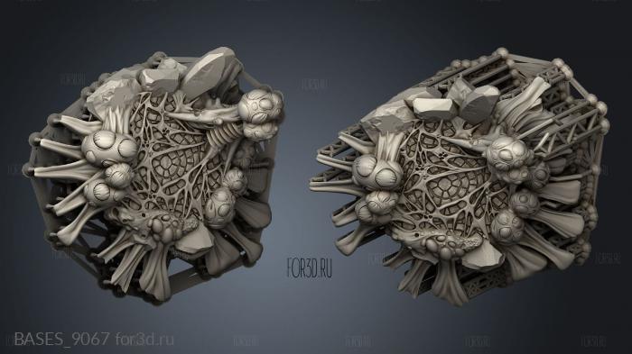 Hero stl model for CNC