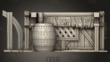 Главная Пивоварня 3d stl модель для ЧПУ