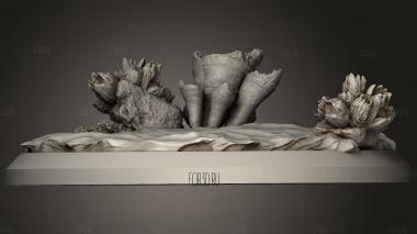 Бракюрон 3d stl модель для ЧПУ