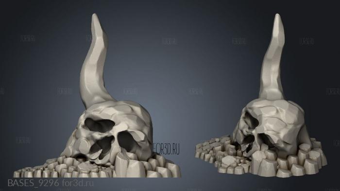 Hellscape Hellspur stl model for CNC