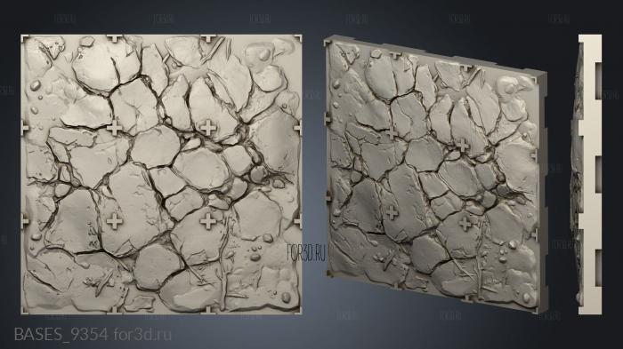 ROCK FIELD TILES